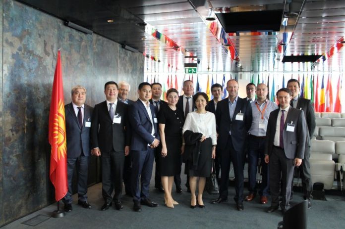 Martin Andersson: A Long-Term Partner in Central Asia’s Development Story