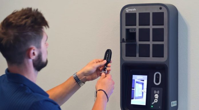 Modernizing Operations with Smart Key Management