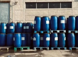 Chemical storage