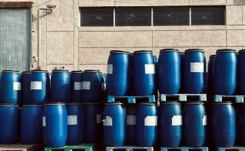Chemical storage