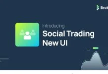 Brokeree social trading platform