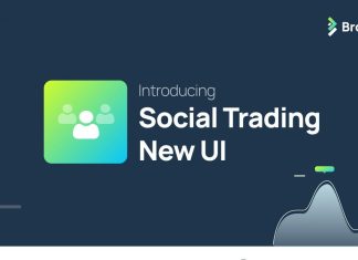 Brokeree social trading platform