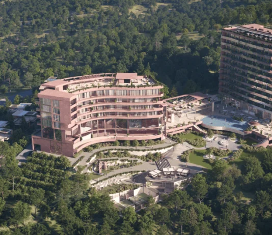Alpine-Inspired Living on the Black Sea Alpine-Inspired Living on the Black Sea