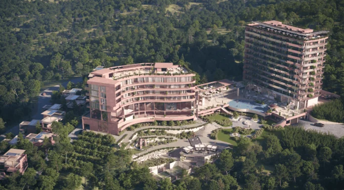 Alpine-Inspired Living on the Black Sea Alpine-Inspired Living on the Black Sea