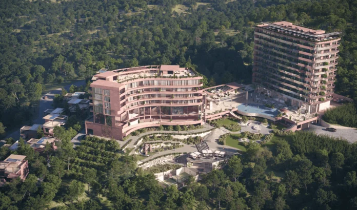 Alpine-Inspired Living on the Black Sea