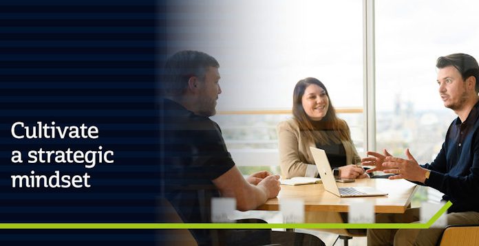 Cultivate a Strategic Mindset with WBS WBS executive education