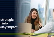 Turn Strategic Vision Into Everyday Impact with WBS
