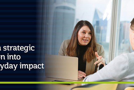 Turn Strategic Vision Into Everyday Impact with WBS Turn Strategic Vision Into Everyday Impact with WBS