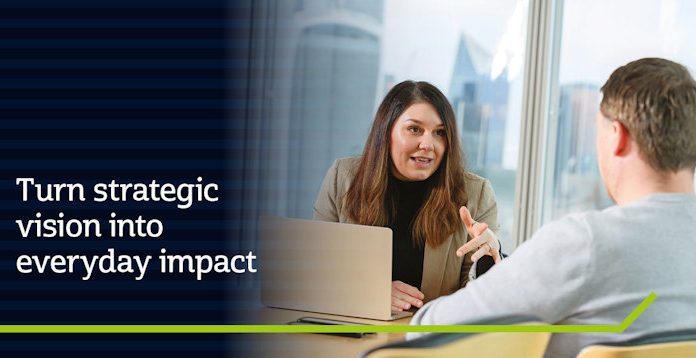 Turn Strategic Vision Into Everyday Impact with WBS Turn Strategic Vision Into Everyday Impact with WBS