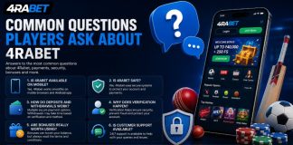 Common Questions Players Ask About 4Rabet Common Questions Players Ask About 4Rabet