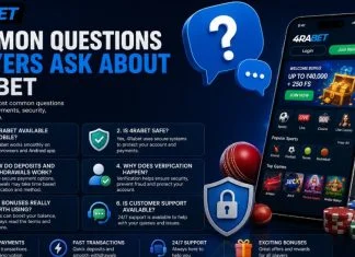 Common Questions Players Ask About 4Rabet