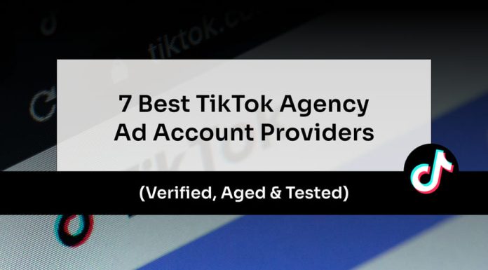 Tiktok Agency