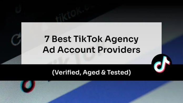 Tiktok Agency