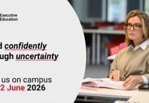 LSE Executive Education programmes