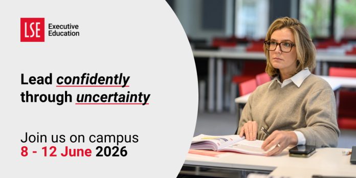 LSE Executive Education programmes