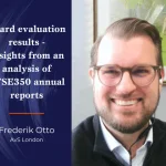 The Better Boards Podcast Series: Board Review Results – Five Insights From An Analysis Of FTSE 350 Annual Reports Board Review Results: Five Insights From An Analysis Of FTSE 350 Annual Reports