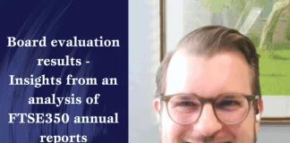 The Better Boards Podcast Series: Board Review Results –Â Five Insights From An Analysis Of FTSE 350 Annual Reports Board Review Results:Â Five Insights From An Analysis Of FTSE 350 Annual Reports