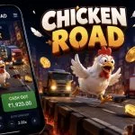 Chicken Road game