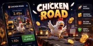 Chicken Road game