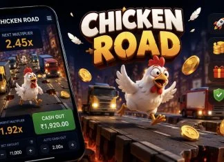 Chicken Road game