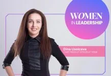 Dina Usolceva of Yesim