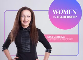 Dina Usolceva of Yesim