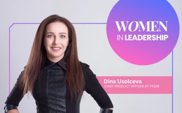 Dina Usolceva of Yesim