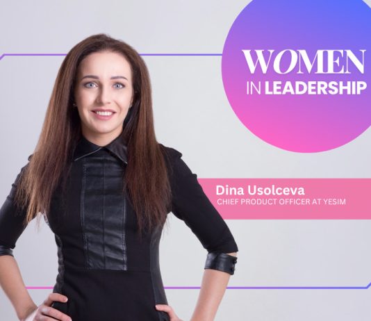 Leading with Clarity and Speed in a Global Digital Product Landscape Dina Usolceva of Yesim