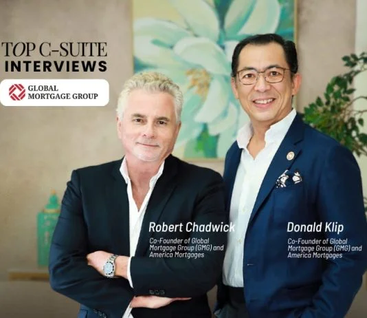 Interview with Donald Klip and Robert Chadwick of Global Mortgage Group (GMG) and America Mortgages