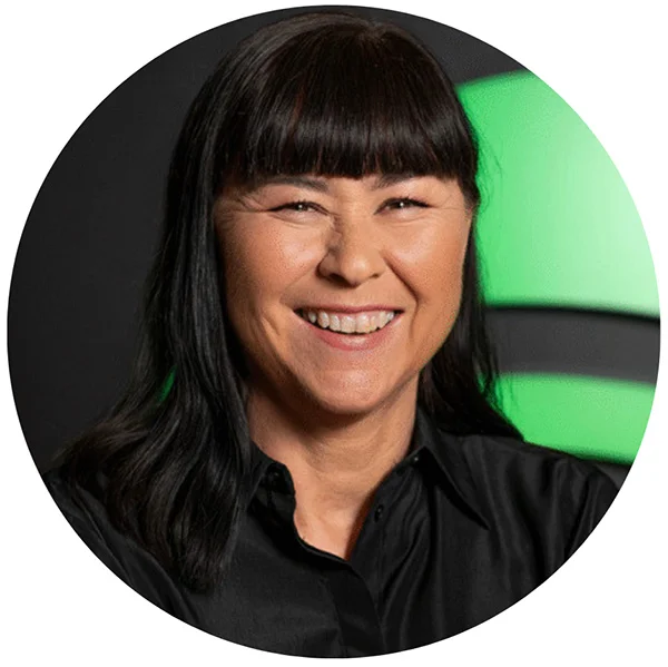 Katarina Berg, CHRO, Spotif