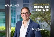 Daniel Solomon of Omnigage
