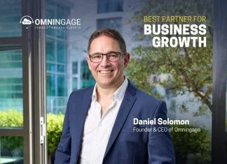 Covering the CX Last Mile with Amazon Connect and Omningage Daniel Solomon of Omnigage