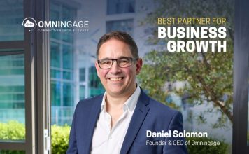 Daniel Solomon of Omnigage