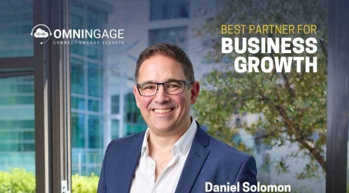 Daniel Solomon of Omnigage