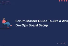 Scrum Master Jira & Azure DevOps