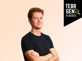 Seb Haugeto - fintech startup