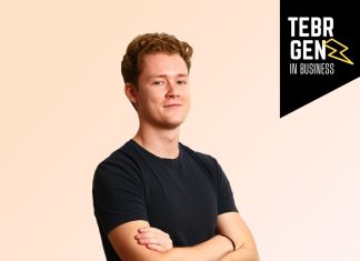 Seb Haugeto - fintech startup