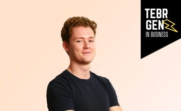 Seb Haugeto - fintech startup