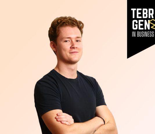 Seb Haugeto - fintech startup