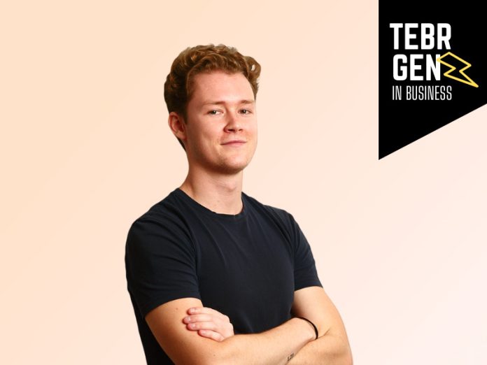 Seb Haugeto - fintech startup
