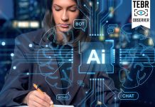 Risk of AI in business education