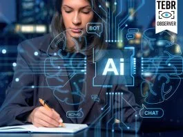 Risk of AI in business education