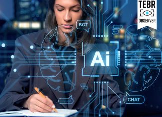 Risk of AI in business education