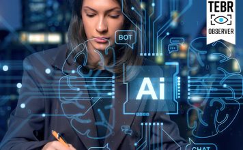 Risk of AI in business education