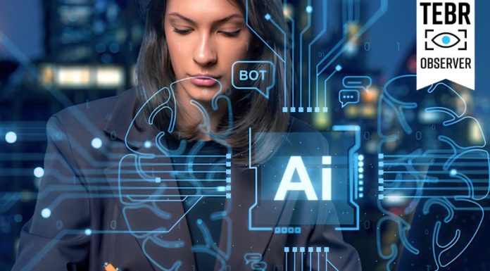 Risk of AI in business education