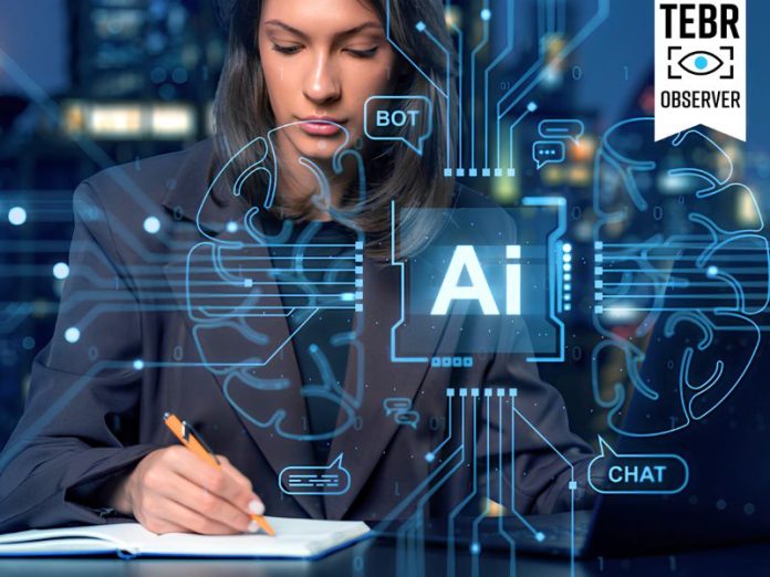 Risk of AI in business education
