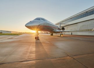 Thomas Flohr, Charles Leclerc and VistaJet Strategy