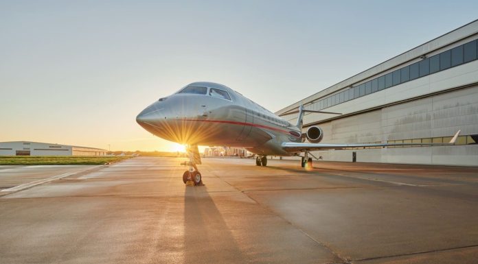 Thomas Flohr, Charles Leclerc and VistaJet Strategy