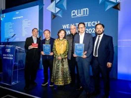 Oxford AI Spinout Recognised at FT PWM Awards 2026 Oxford AI Spinout Wins FT PWM Award 2026