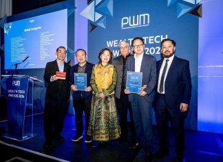 Oxford AI Spinout Recognised at FT PWM Awards 2026 Oxford AI Spinout Wins FT PWM Award 2026
